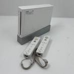 Nintendo Wii Console | Met 2 controllers | Met garantie, Spelcomputers en Games, Spelcomputers | Nintendo Wii, Ophalen of Verzenden