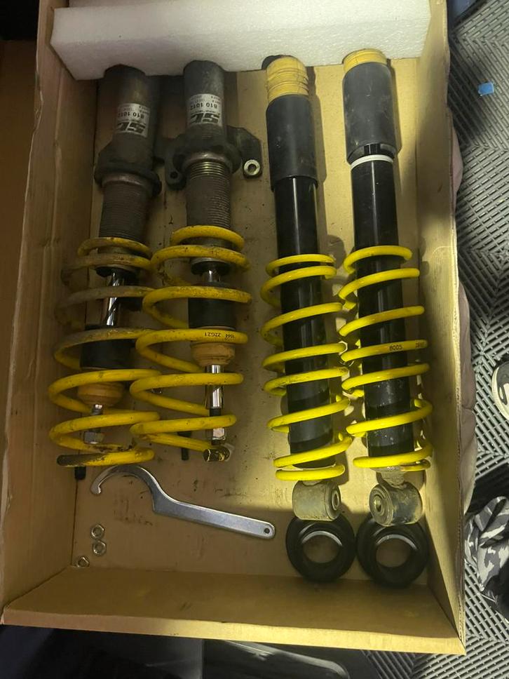 Vw polo aw  gti schroefset st x, Auto-onderdelen, Ophanging en Onderstel, Ophalen of Verzenden