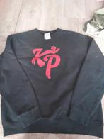 Knolpower enzo knol sweater maat M, Ophalen of Verzenden, Nieuw, Zwart