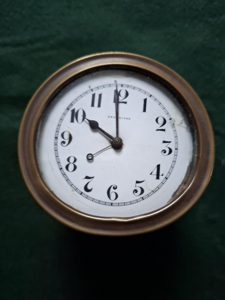 Scheepsklok, Antiek en Kunst, Antiek | Klokken, Ophalen of Verzenden