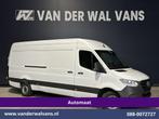 Mercedes-Benz Sprinter 317 CDI 170pk 9G-Tronic Automaat L3H2, Automaat, Gebruikt, 4 cilinders, 2000 kg