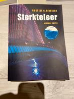 Sterkteleer - Russel C. Hibbeler, Boeken, Ophalen, Beta, Zo goed als nieuw, HBO