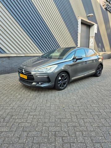 Citroën DS5 1.6 THP 115KW AUT 2012 Grijs beschikbaar voor biedingen