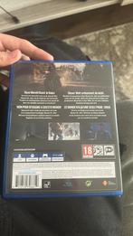 days gone (ps4/ ps5 disc), Spelcomputers en Games, Games | Sony PlayStation 4, Ophalen, Vanaf 18 jaar, Vechten, 1 speler