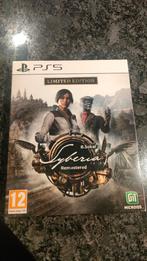 Ps5 syberia remastered deel 1, Ophalen of Verzenden