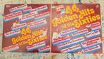 44 Golden Hits Sixties Dubbel LP 1974, Ophalen