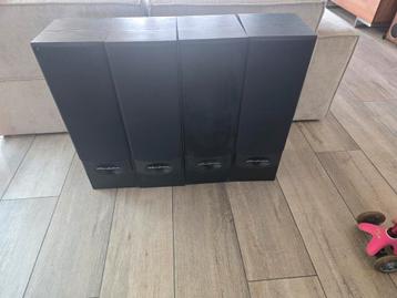 Wharfedale Valdus 400 Speakers - Gebruikt beschikbaar voor biedingen