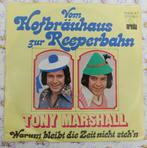 tony marshall - vom hofbrauhaus zur reeperbahn, Ophalen of Verzenden, Zo goed als nieuw, 7 inch, Single