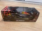 Jumbo formule 1 red bull racing rb19-2023, Hobby en Vrije tijd, Modelauto's | 1:24, Ophalen of Verzenden, Nieuw, Bburago