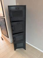 Industriële lockerkast, metaal, loods5, Huis en Inrichting, Ophalen, Zo goed als nieuw