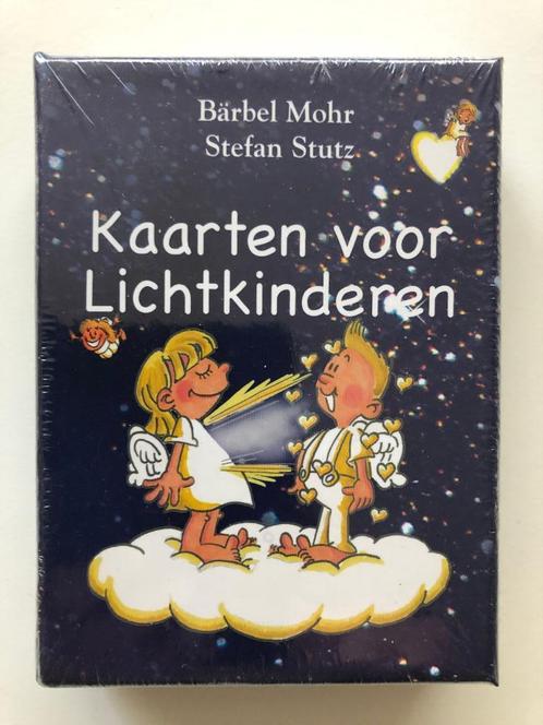 Kaarten voor lichtkinderen (SEAL), Boeken, Esoterie en Spiritualiteit, Nieuw, Overige typen, Spiritualiteit algemeen, Verzenden