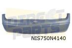 Nissan Micra K12 (6/05-1/11) achterbumper (bij PDC) (te spui
