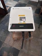 GoodWe GW5K-DT – Zonnepanelen omvormer 5 kW, Doe-het-zelf en Verbouw, Ophalen, Zo goed als nieuw, Overige typen