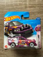 Hot Wheels Ford Escort - Nieuw!, Hobby en Vrije tijd, Modelauto's | Overige schalen, Ophalen of Verzenden, Nieuw