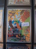 Tropius PAL 195/193 - Pokémonkaart - Zo goed als nieuw, Ophalen of Verzenden, Zo goed als nieuw, Losse kaart, Foil