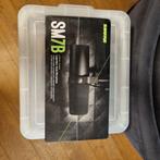 Shure SM7B Studiomicrofoon - Nieuwstaat!, Muziek en Instrumenten, Microfoons, Ophalen of Verzenden, Zo goed als nieuw, Studiomicrofoon