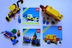 LEGO classic Town 3 sets 6647 6686 6693, o.a. vuilniswagen, Kinderen en Baby's, Speelgoed | Duplo en Lego, Ophalen of Verzenden