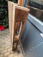 Euro Pallet - Gebruikt, Doe-het-zelf en Verbouw, Ophalen, Gebruikt, 25 tot 50 mm, Minder dan 200 cm