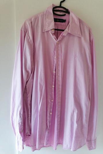Ralph Lauren heren shirt maat 43 beschikbaar voor biedingen