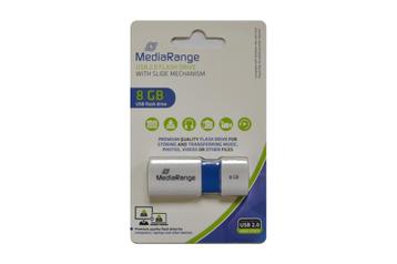 MediaRange 8GB usb stick MR971 beschikbaar voor biedingen