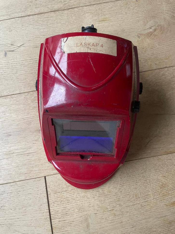 Lincoln Electric Laskap las helm, Doe-het-zelf en Verbouw, Laskappen, Ophalen of Verzenden