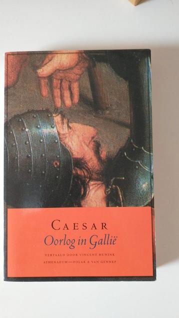 Caesar - oorlog in Gallië  beschikbaar voor biedingen