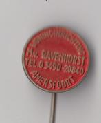 Amersfoort Ravenhorst Woninginrichting speldje, Gebruikt, Niet vindbaar, Niet vindbaar, Speldje of Pin