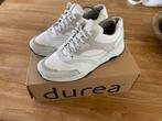 Durea sneakers maat 38.5  wijdte K, Kleding | Dames, Schoenen, Durea, Wit, Ophalen of Verzenden, Sneakers of Gympen