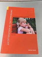 Ontwikkeling in Vogelvlucht - Martine Delfos, Boeken, Ophalen of Verzenden, Zo goed als nieuw, HBO, Martine Delfos