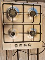 Bosch Inbouw Gasfornuis - 4 Kookzones, Witgoed en Apparatuur, Fornuizen, Ophalen, Gebruikt, Minder dan 85 cm, 4 kookzones