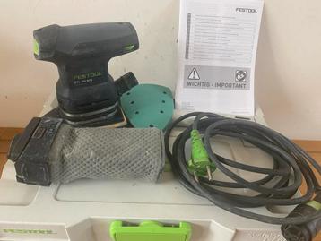 Festool DTS 400 REQ schuurmachine in systainer beschikbaar voor biedingen