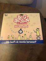 Big Brain Academy Bordspel, Vijf spelers of meer, Ophalen of Verzenden, Nieuw, University Games