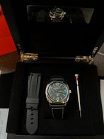 Panerai luminor, Ophalen of Verzenden, Nieuw, Leer, Overige merken