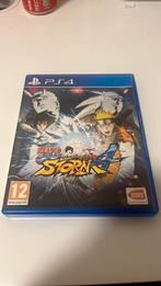 Naruto Shippuden - Ultimate Ninja Storm 4 PS4, Spelcomputers en Games, Games | Sony PlayStation 4, Vechten, 2 spelers, Ophalen of Verzenden