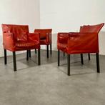 Gerard van den Berg set 4 'Fellini' stoelen., Ophalen
