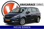 Opel Zafira 1.4 Turbo 140 pk Innovation ✅ LED ✅ Carplay, Stof, Gebruikt, Euro 6, 4 cilinders
