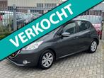 Peugeot 208 1.2 VTi Envy 5 deurs 82PK! Navi l Cruise l AIRCO, Voorwielaandrijving, Euro 5, Stof, Gebruikt