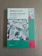 Dynamiek van het menselijk bindweefsel - J.J. de Morree, Boeken, Ophalen of Verzenden, Zo goed als nieuw, HBO, J.J. de Morree