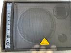 Behringer F1320D monitor - Nieuwstaat + hoes, Muziek en Instrumenten, Ophalen, Zo goed als nieuw, Minder dan 500 watt, P.A.