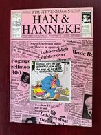 Han & Hanneke, Eén stripboek, Ophalen of Verzenden, Gelezen
