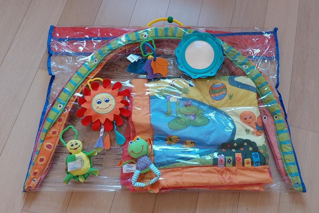 Speelmat/speelkleed Tiny Love - Sunny Day, Ophalen, Gebruikt