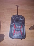 Denver Trolley Speaker - Bluetooth, USB, SD, Ophalen of Verzenden, Gebruikt, Overige typen, Overige merken