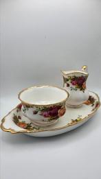 Royal Albert Old Country Roses roomstel, Ophalen of Verzenden