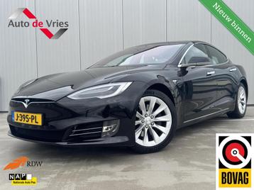 Tesla Model S Long Range|NL-Auto|Raven update|Autopilot beschikbaar voor biedingen