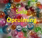 Wij ruimen op , zakjes kralen nu voor 0,50 euro op is op, Verzenden, Nieuw, Kraal