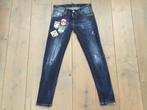 Dsquared2 dames jeans maat 36, Blauw, Ophalen of Verzenden, Zo goed als nieuw, Dsquared2