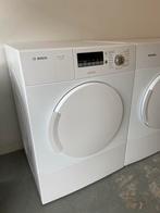 Bosch Luchtafvoerdroger 8 kilo Zgan!, 6 tot 8 kg, Ophalen, Zo goed als nieuw, 85 tot 90 cm