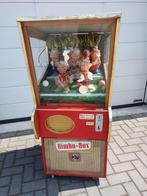 Uniek originele baby bimbobox enigste ter wereld, Verzamelen, Automaten | Overige, Ophalen, Zo goed als nieuw