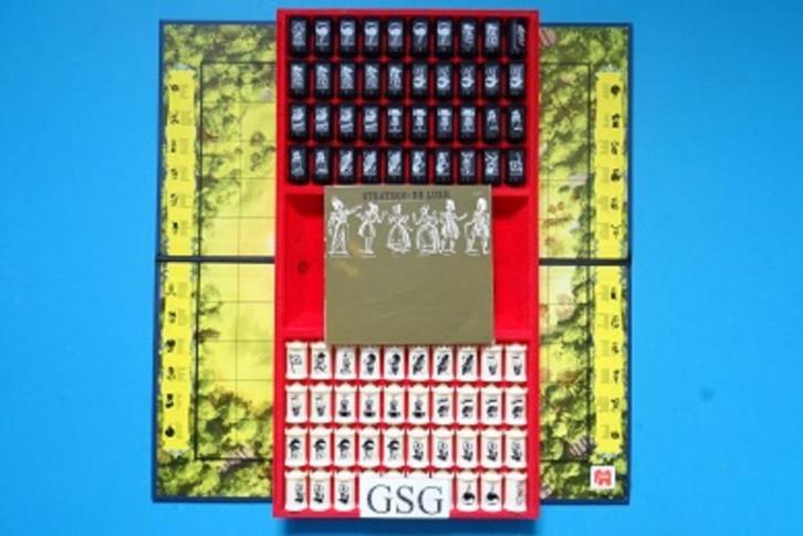 Stratego de luxe nr. 496-14, Hobby en Vrije tijd, Gezelschapsspellen | Bordspellen, Gebruikt, Ophalen