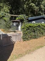 Camping heumensbos chalet met mooie grote tuin ., 70 m², Chalet, Gelderland, 2 slaapkamers